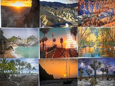 8x10 Fine Art Photography Landscapes & Wildlife Prints Taken By Neil Miles