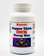 NATURAL ORGANIC Spermageddon Count - 100% HERBAL  FOR ALPHA MALE - MADE IN USA