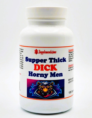 NATURAL ORGANIC Spermageddon Count - 100% HERBAL  FOR ALPHA MALE - MADE IN USA