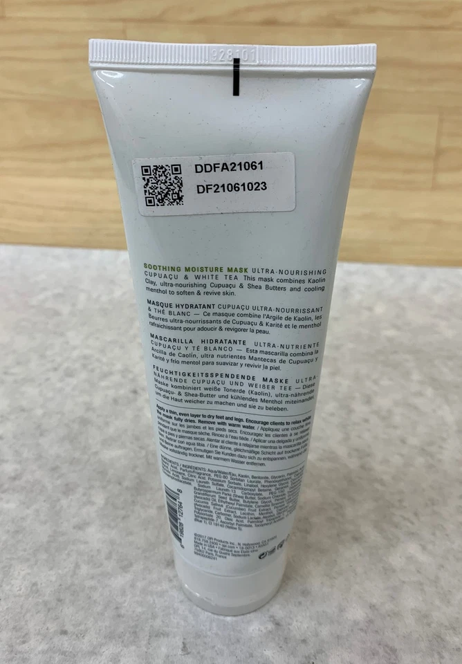 (Лот из 2) Ультрапитательная успокаивающая увлажняющая маска OPI Pro Spa — 8 жидких унций ea. - Изображение 4 из 4