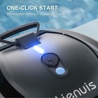 Cordless Robotic Pool Cleaner with 4400mAh Battery,Pool Vacuum for Above Ground — photo 5