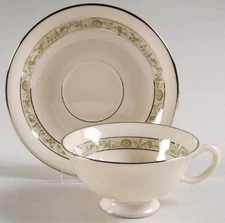 Lenox Springdale  Cup & Saucer 5947063