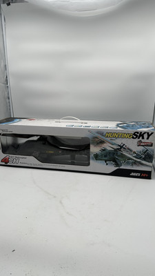 rc helicopter 4ch hunting sky fx035