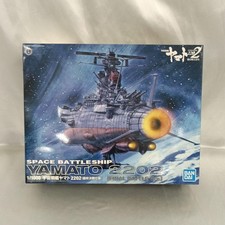 Space Battleship Yamato 2202 Final Battle 1/1000 Used Japan