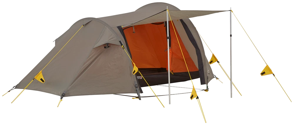 Change Tents - Aurora 1 Travel Line Oak 1 Person Tent Outdoor Camping Trekking
