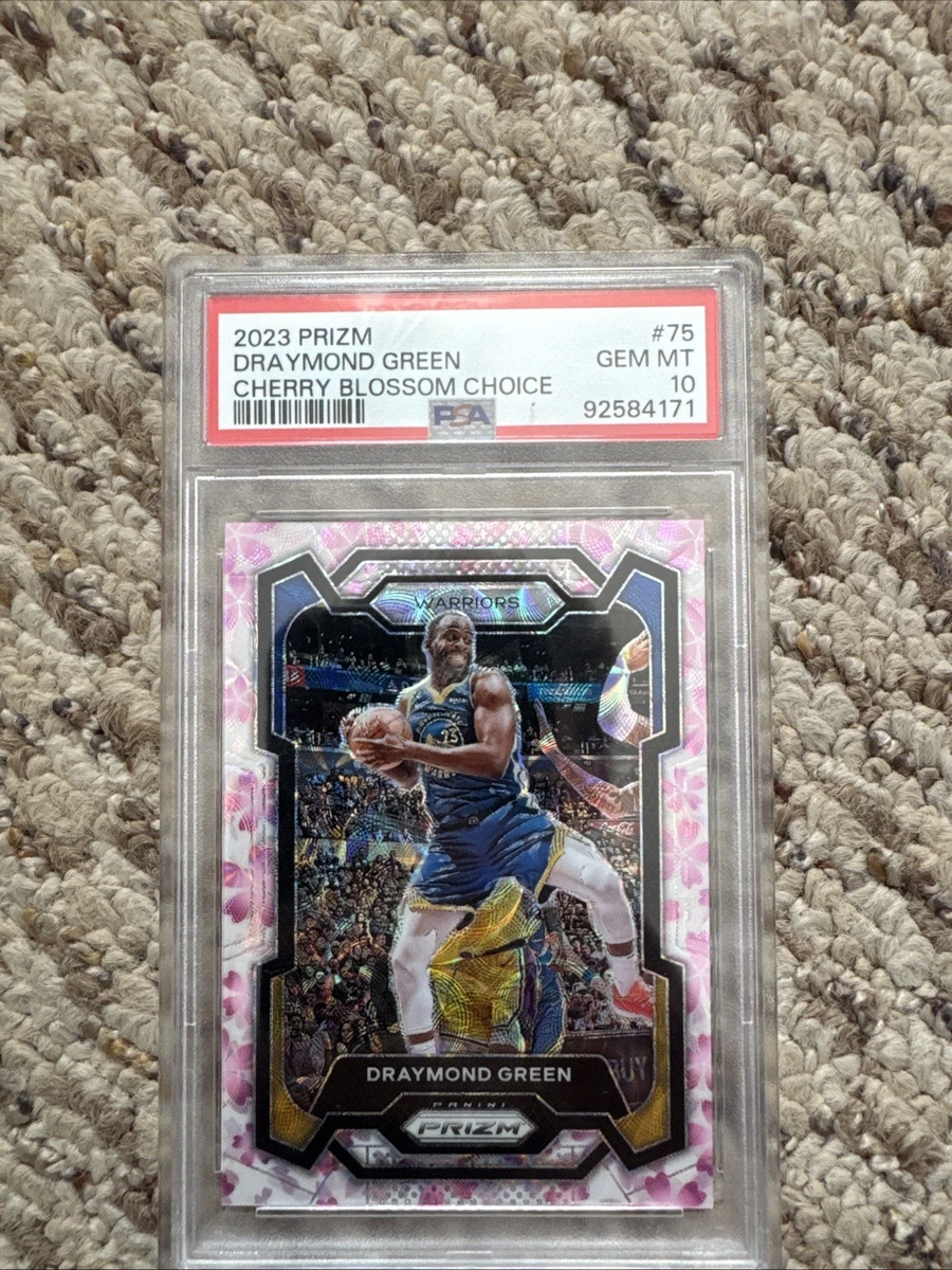 Basketball Draymond Green Serial Numbered Sports Trading Card
