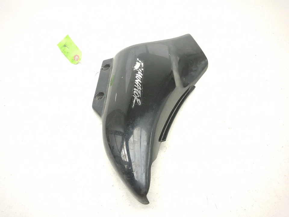 02 Panel de cubierta de asiento inferior izquierdo Kawasaki BN125 Eliminator 125 36001-1610 Foto 2 de 4