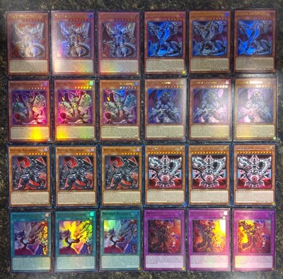 Bystial DECK CORE Magnamhut Soronir Branded Baldrake Regained Yugioh | eBay