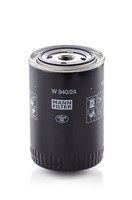 Mann-Filter Filter, Arbeitshydraulik W 940/24 FüR Alfa Romeo Ford GAZ