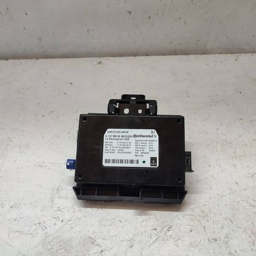 Mercedes-Benz E W212 2013 Sonstige Steuergeräte / Module A1729000608 PTM122
