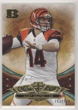 2013 Topps Triple Threads Emerald 153/170 Andy Dalton #16 fm0