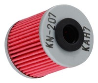 NEU - K&N Filters KN-207 ÖLfilter FüR Beta Motorcycles Kawasaki Motorcycles