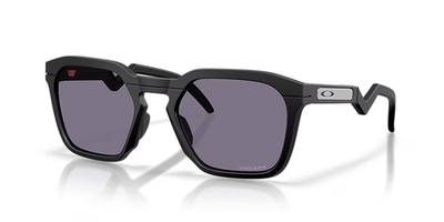 Oakley Sunglasses HSTN SQ OO9533-0254 Matte Black / PRIZM Grey