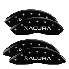 For Acura RL 1999-2004 Front Rear Set MGP Disc Brake Caliper Cover