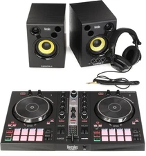Hercules DJ DJ Essentials Kit