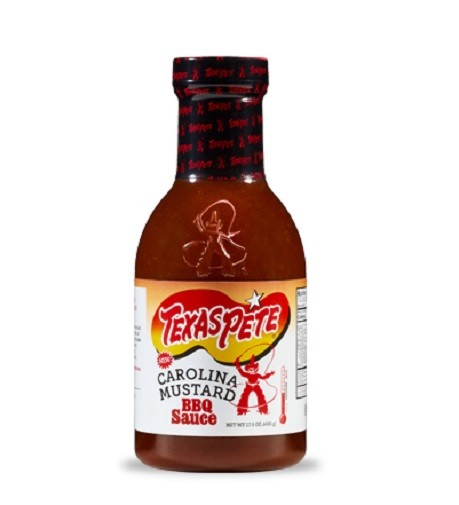 Texas Pete Carolina Mustard BBQ Sauce
