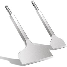 Fliesenmeißel SDS Plus Set Flachmeißel Mörtel Beton Naturstein