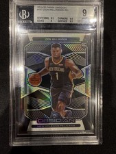 Top Zion Williamson Rookie Cards to Collect 106