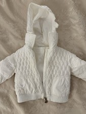 Moncler K2 Giubbotto Toddler 18/24 Months Blue Down Jacket 100 authentic