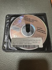Microsoft Office Professional Enterprise 2003 CD - Win32 English 269-08393 W KEY