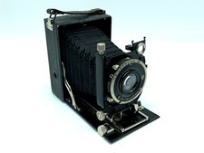 Plate Camera With Rodenstock Trinar Anastigmat 10.5Cm 1:4.5