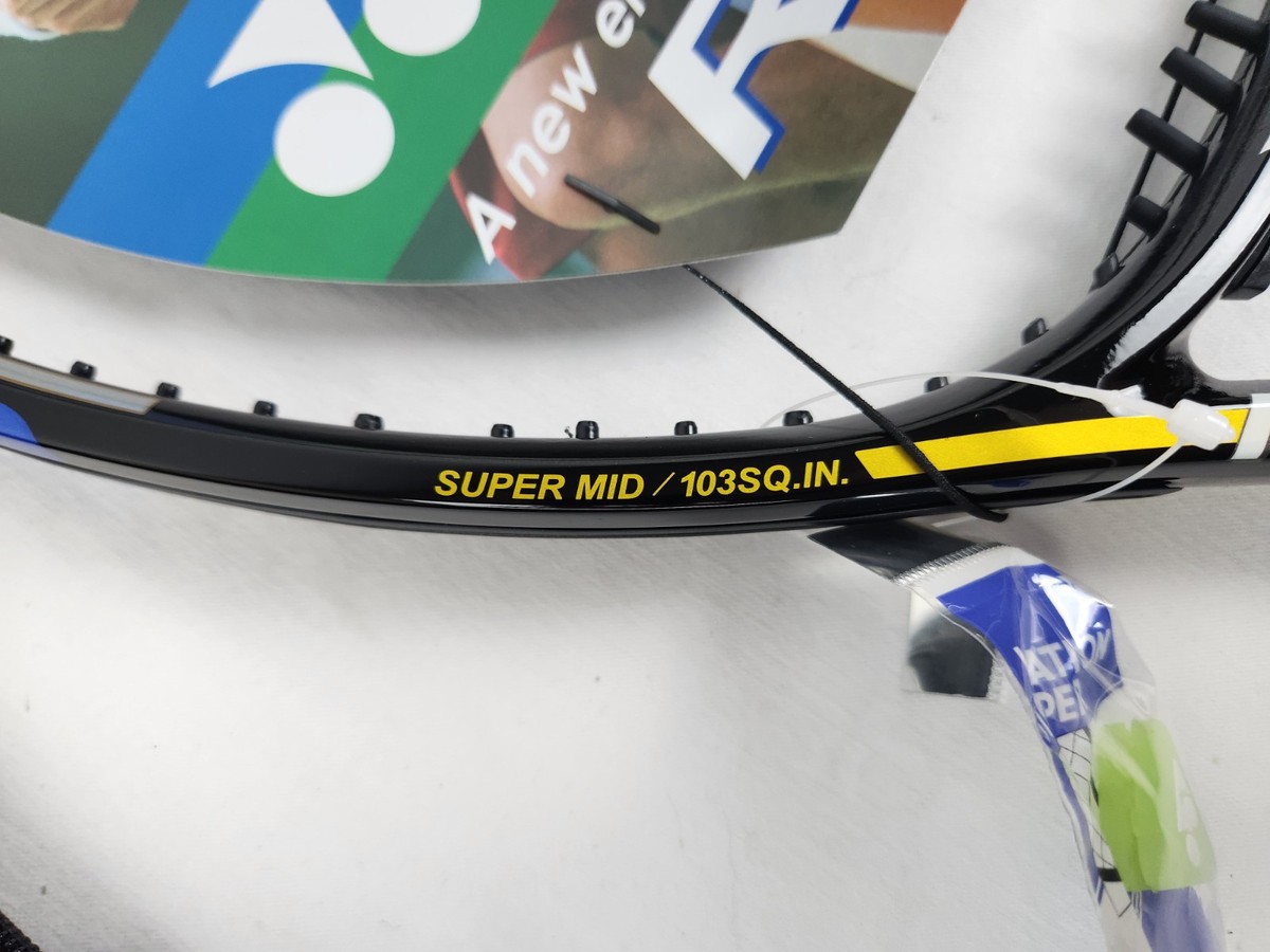 Yonex RDX300 Isometric Hexagon MP 4 3/8