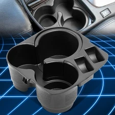 For 07-12 Nissan Altima Front Center Console Cup Holder Lid Assembly Replacement