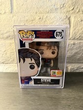 Funko POP Steve #675 2018 Comic Con Exclusive (1800 pieces) Stranger Things