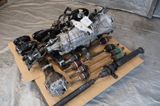 2008 Subaru Wrx Sti Ej257 Oem 6 Speed Transmission Swap W Brembos Ty856uw1ma