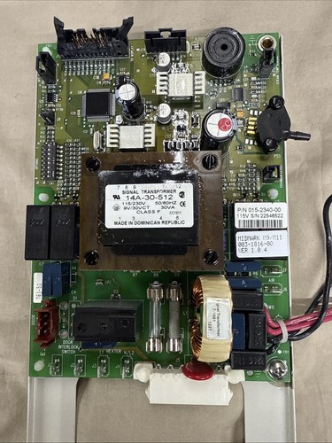 Midmark Ritter M11 M9 Autoclave 115V Main Circuit Board 003-1816-00