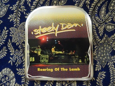 STEELY DAN CD # ROARING OF THE LAMB/JEWELCASE #
