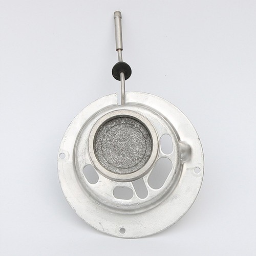 High Quality Air Heaters Burner Burner Cartridge Silver Vehicle 1x Metal - Picture 8 of 8