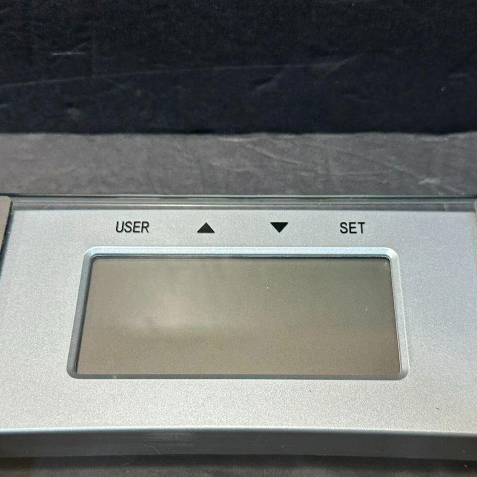 二手 Conair 重量观察器 (WW) 身体分析量表  — 第 3/4 张图片