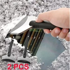 Windshield Snow Removal Scraper Ice Shovel Window Remove Auto Car Vehicle Tool