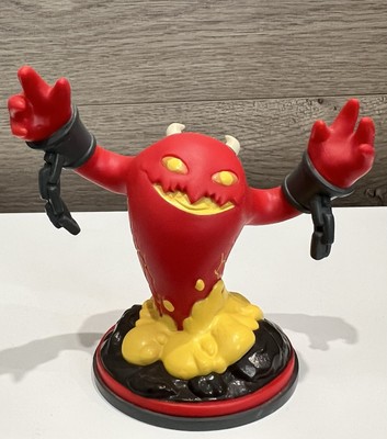 Prodigy Epics Math Game MAGMISCHIEF Action Figure (No Code) 3.5  Tall