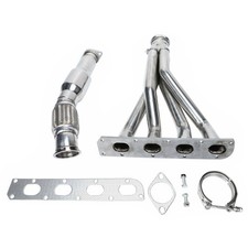 Exhaust Manifold Downpipe For Cobalt Ss Saturn Ion 05-07 2.0l Lsj Us Exhaust Manifold Downpipe For Cobalt Ss Saturn Ion 05-07 2.0l Lsj Us