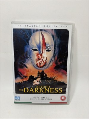 BEYOND THE DARKNESS (DVD, 1979) Region B Horror Eng Subs USA Seller