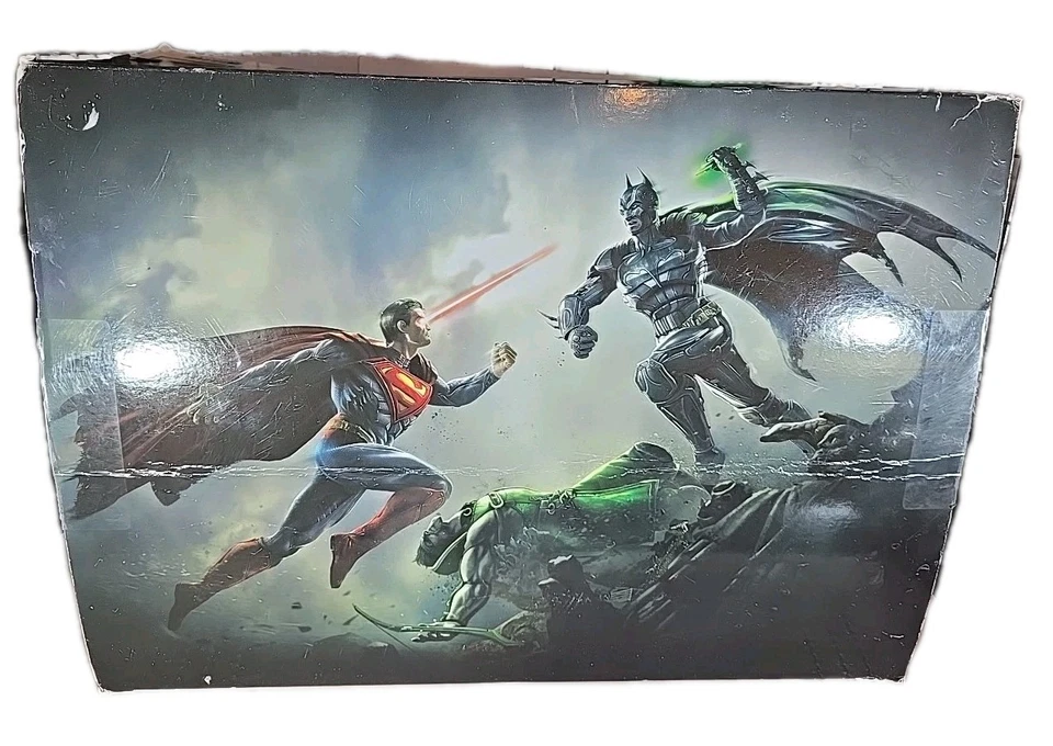 Injustice: Gods Among Us Battle Edition Fight Stick / Arcade Pad (Xbox360) - Image 2 of 4