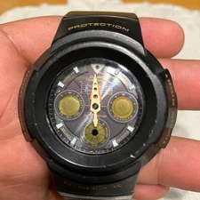 CASIO G-SHOCK AWG-500J