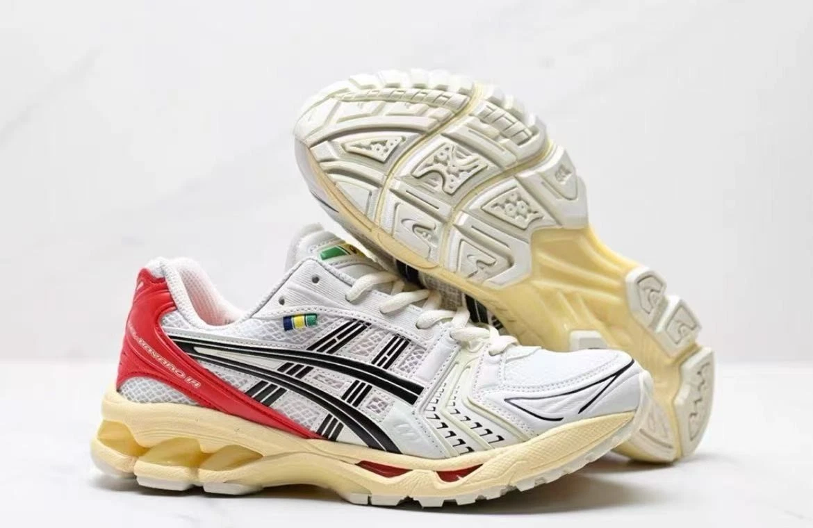 Ayrton Senna Institute x ASICS Gel Kayano 14 McLaren for Sale