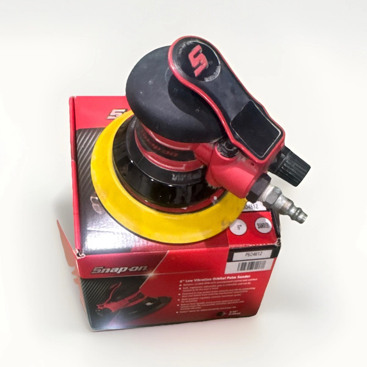 Snap-on Air Sanders & Polishers for sale | eBay