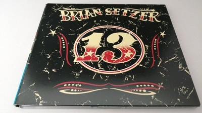 BRIAN SETZER 13 VICP63607 Used