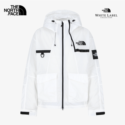 #ad #ad The North Face Korea White Label SHELDON JACKET WHITE ASIAN FIT $283.00
