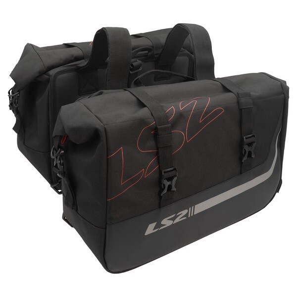 Sacoches LS2 FREEDOM WATERPROOF 20 Litres pour Voyage et Road Trip