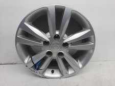 2018 SSANGYONG TIVOLI BM Mk1 1PC 5 Spoke Alloy Wheel 16X6.0J