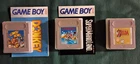 Nintendo GAME BOY Games - Donkey Kong, Super Mario Land, Legend of Zelda - Set/3
