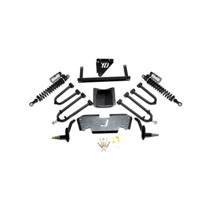 Jake's Long Travel Lift Kit for Yamaha Drive2 (2017-Up) Electric Golf Carts