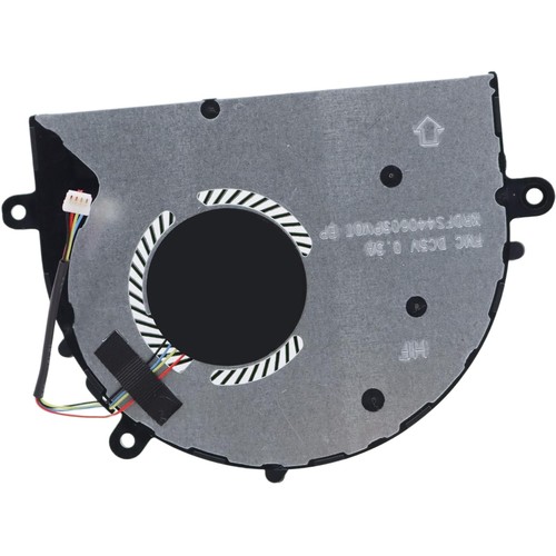 Laptop CPU Cooling Fan For Lenovo Yoga 720-12, 720-12ikb Series Notebook - Photo 3/5