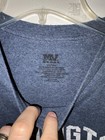 Men’s MV Sport Washington University Heather Blue Short Sleeve Shirt (Large) — photo 4