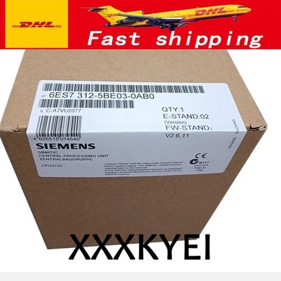 6ES7 312-5BE03-0AB0 NEW SIEMENS S7-300 CPU 312C 6ES7312-5BE03-0AB0 5BEO3-OABO